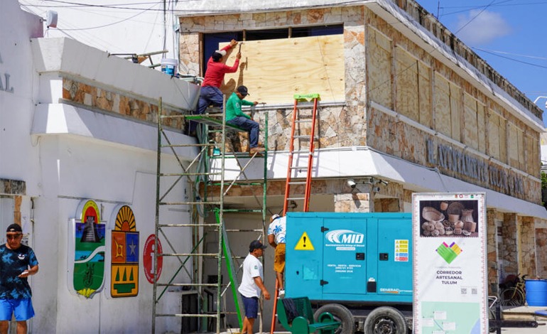 Beryl se fortaleció a categoría&nbsp;3
