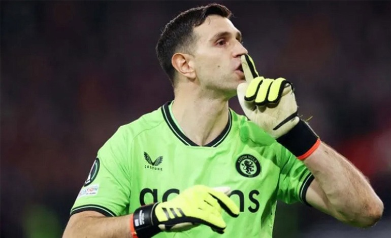 El “Dibu” se agiganta y Messi se&nbsp;achica