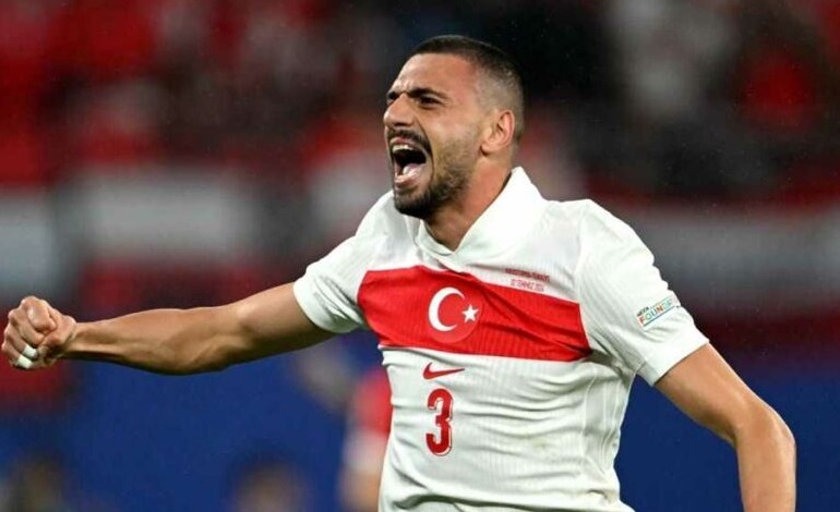 Defensa turco Demiral suspendido por 2&nbsp;partidos