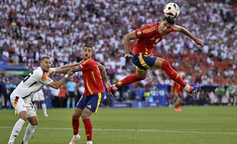 España destartala a la “tanqueta”&nbsp;alemana