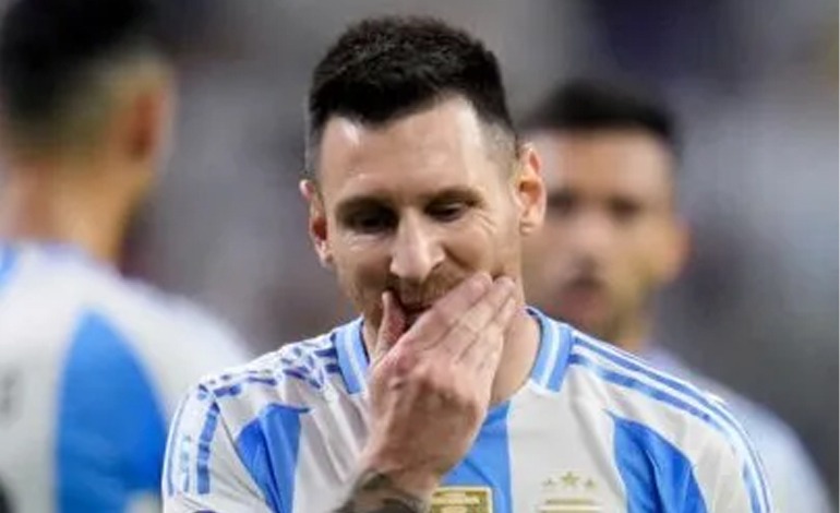 Canadá no ejercerá marcación sobre&nbsp;Messi