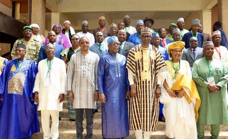 Burkina Faso, Malí y Níger anunciaron la formación de una&nbsp;«confederación»