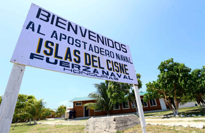 CONADEH advierte graves violaciones por cárcel en Islas del&nbsp;Cisne