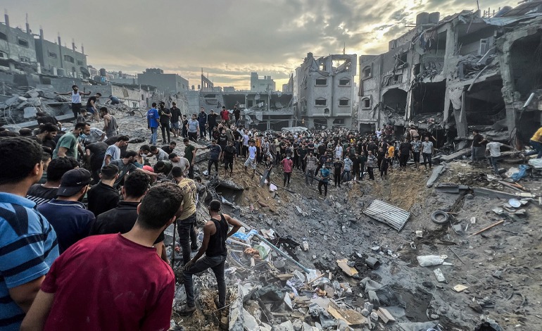 CIA estará en reunión de negociaciones sobre&nbsp;Gaza