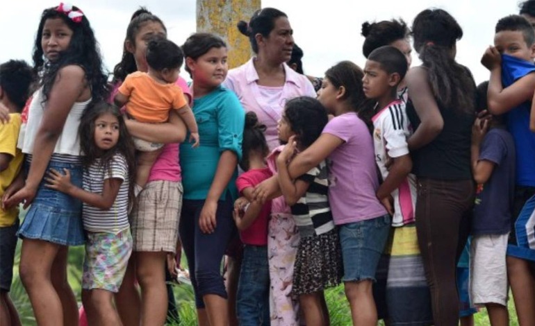 Más de una veintena de niños y adolescentes&nbsp;desaparecidos