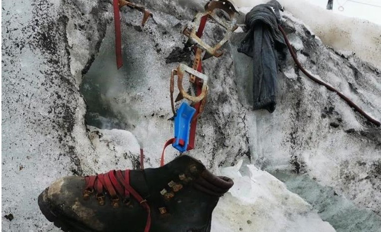 Estadounidense aparece momificado en&nbsp;Perú