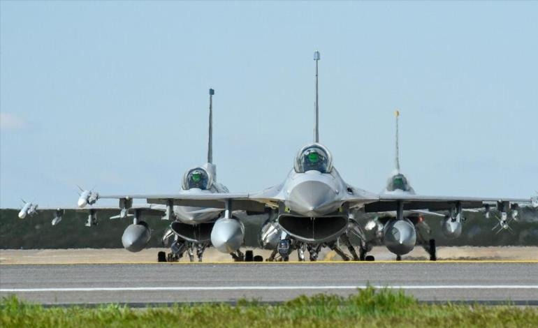 Taiwán denuncia 66 aviones&nbsp;chinos