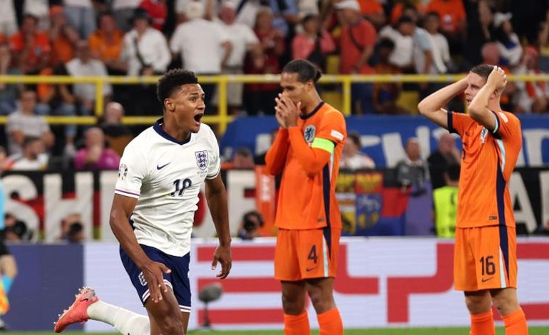 Inglaterra con la oportunidad de sacarse la&nbsp;espina