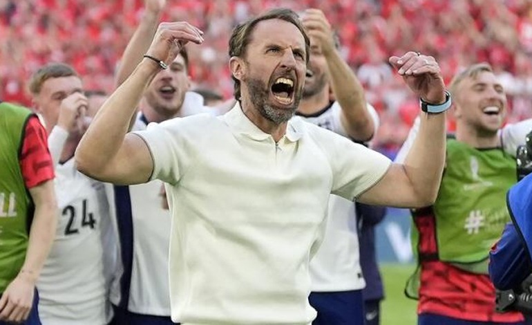 Gareth Southgate de odiado, al más&nbsp;querido