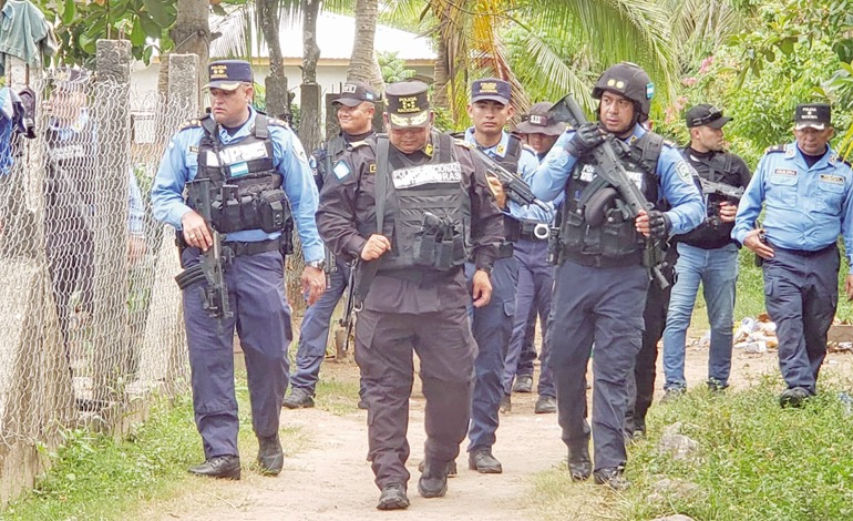 47 colonias intervenidas por alta&nbsp;delincuencia