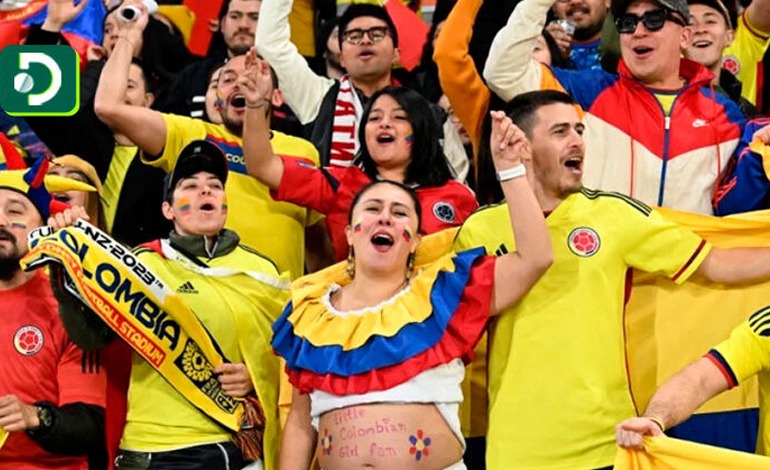 Colombia declarará día cívico si gana la Copa&nbsp;América