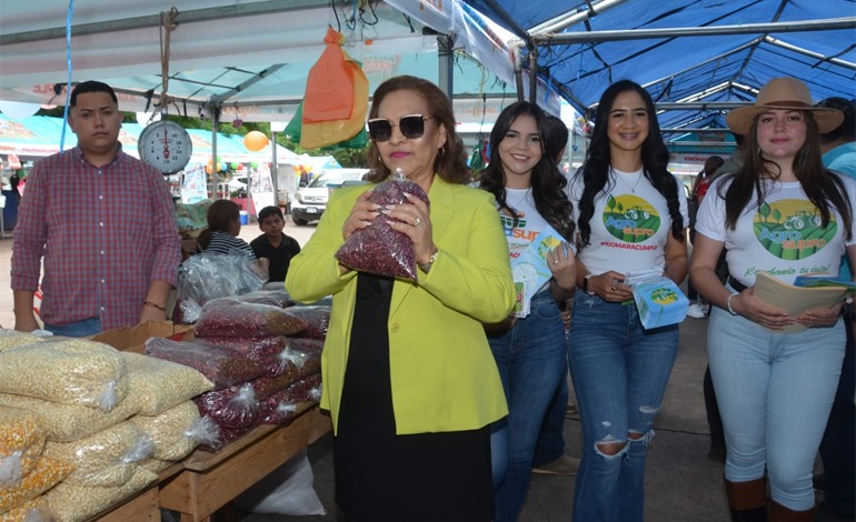 Guerra a la especulación del&nbsp;frijol