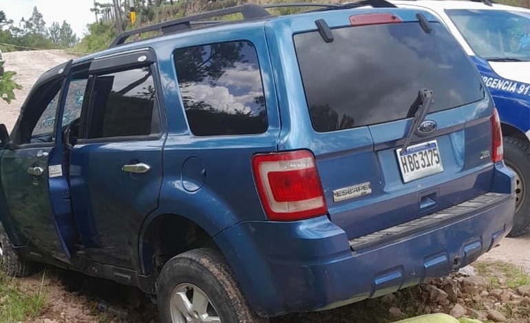 En emboscada matan a&nbsp;policía