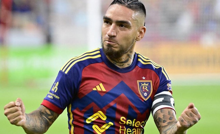 Cristian Arango suspendido por 4&nbsp;partidos