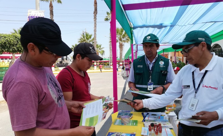 Masacre laboral en el SENASA: Despiden a más de 180&nbsp;empleados