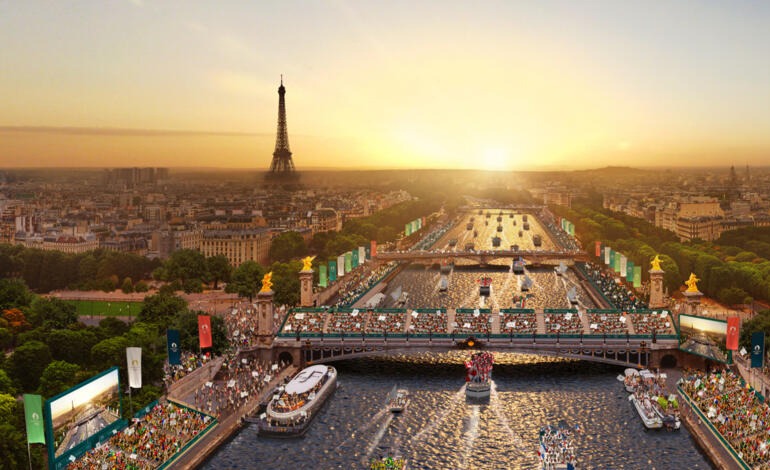 Los parisinos aguantan con&nbsp;irritación