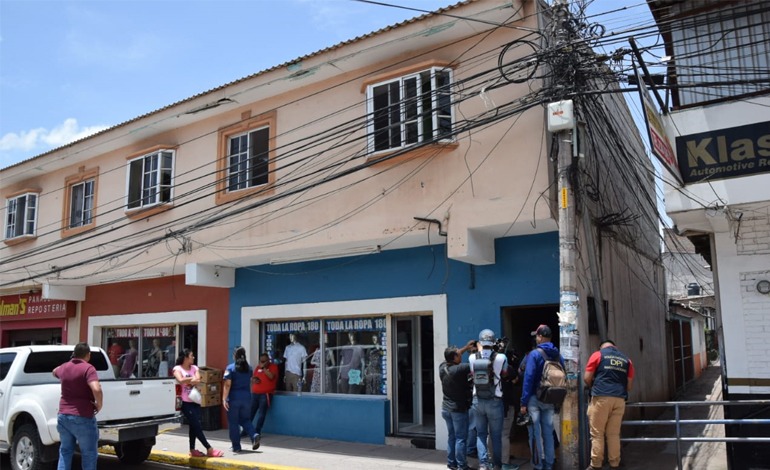 Frente a la DPI vendían droga&nbsp;“Cristal”