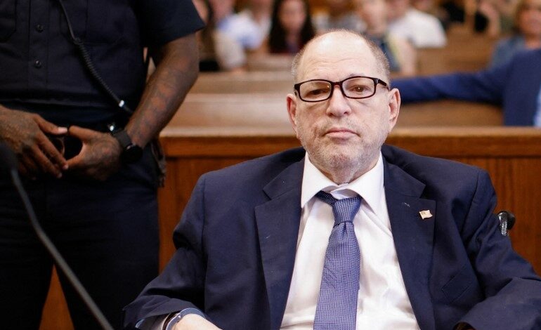 El nuevo juicio por violación y agresión sexual al otrora Harvey&nbsp;Weinstein