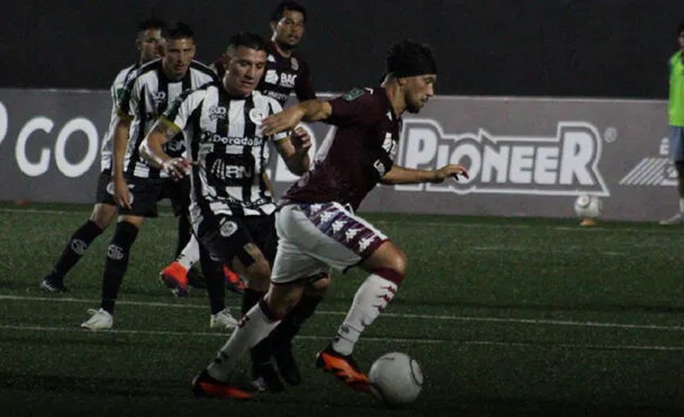 Saprissa cayó 3-1 contra Sporting San&nbsp;José