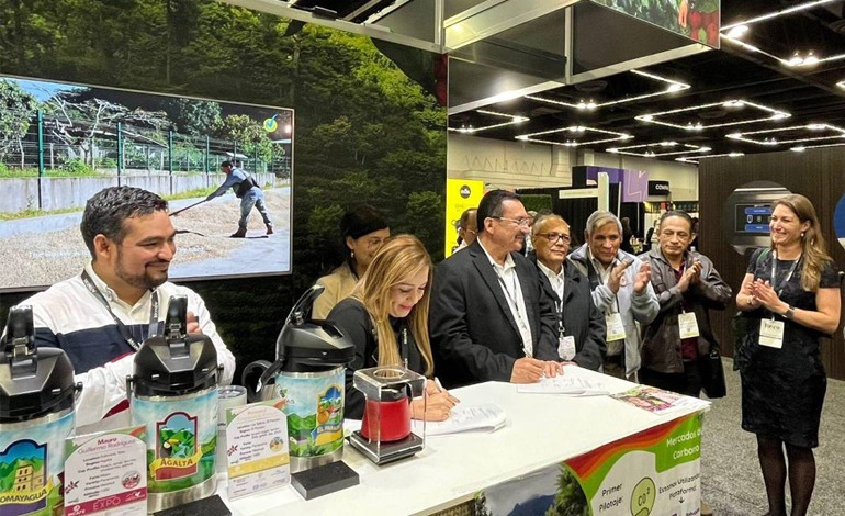 Honduras participará en la feria Coffee&nbsp;Show