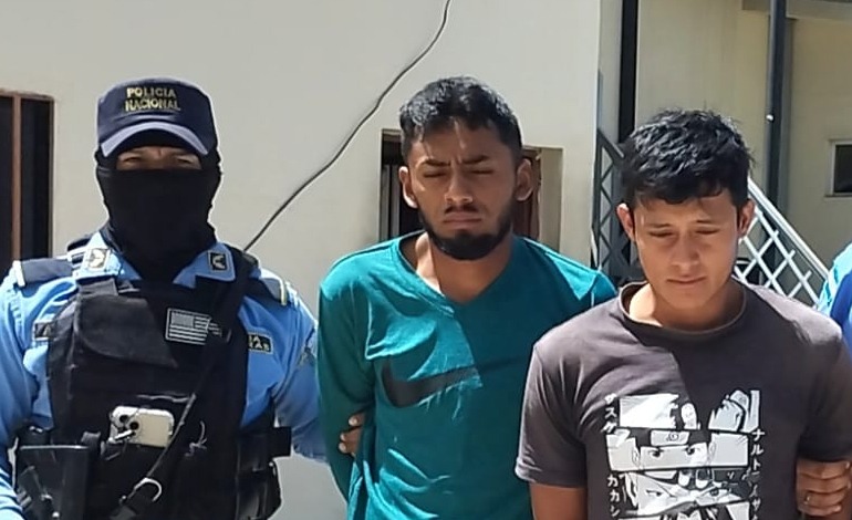 Capturan a 2 sicarios que tenían atemorizados a pobladores de&nbsp;Curaren