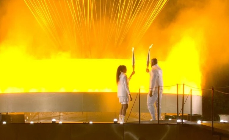 Marie-José Pérec y Teddy Riner, dos monumentos del&nbsp;deporte