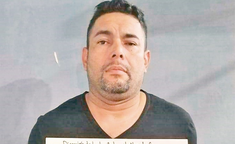 Iba a España cargado de fentanilo y&nbsp;cocaína