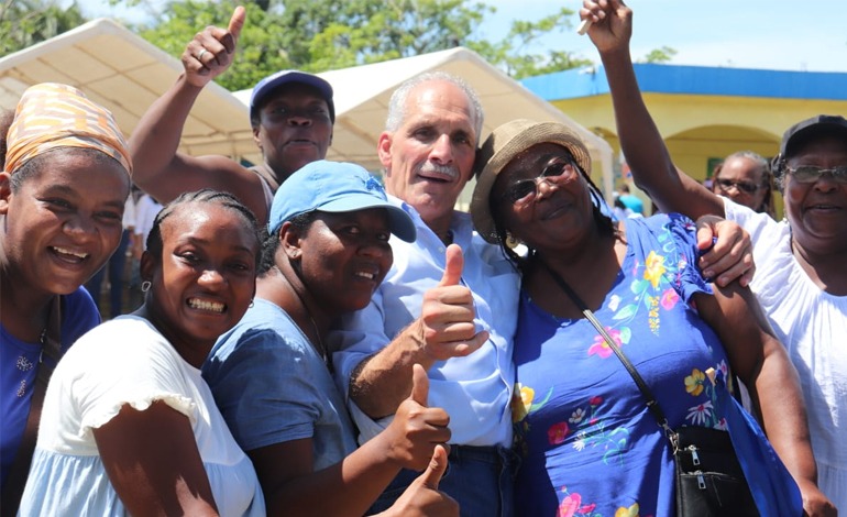 Papi a la Orden afirma que Trujillo debe recuperar el potencial&nbsp;turístico