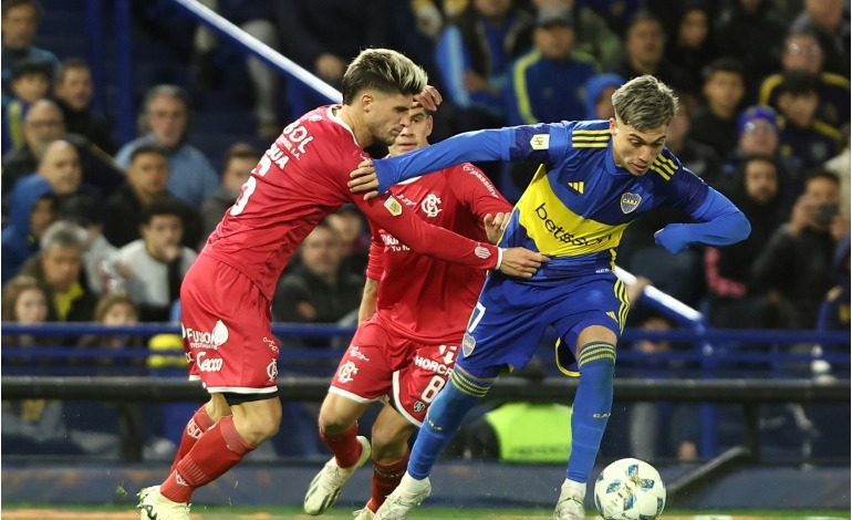 River Plate debió conformarse con un empate sin&nbsp;goles