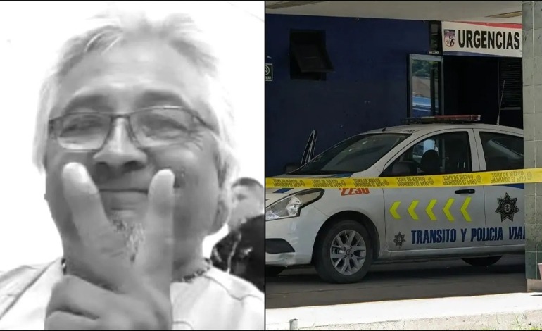 Asesinan periodista en&nbsp;Guanajuato