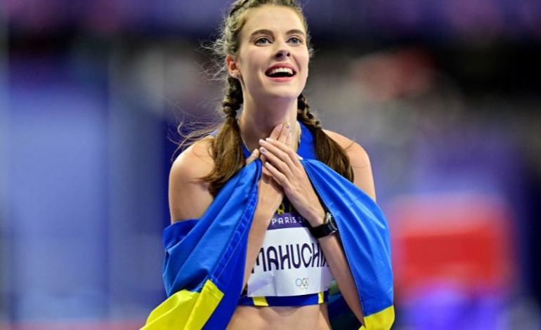 Atleta ucraniana llama a atletas rusos a denunciar&nbsp;invasión