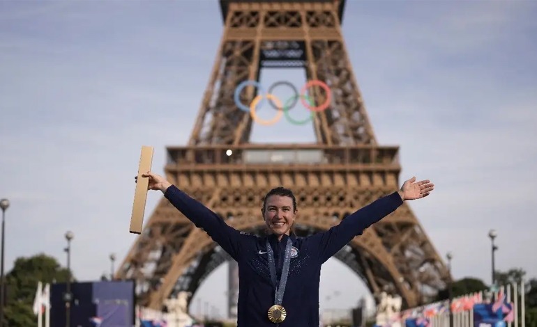 La mejor estrella de los Juegos Olímpicos: La ciudad de&nbsp;París