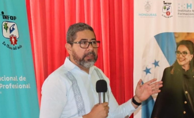 52 aulas de alta tecnología, tendrá ahora&nbsp;INFOP