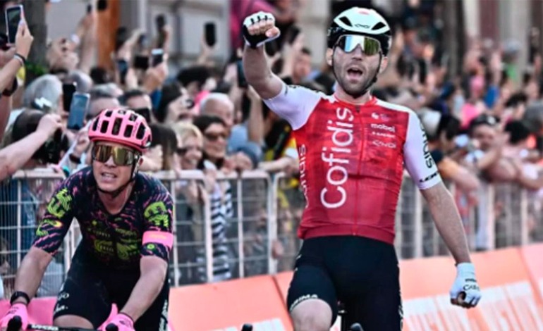 Francés es campeón en&nbsp;ómnium