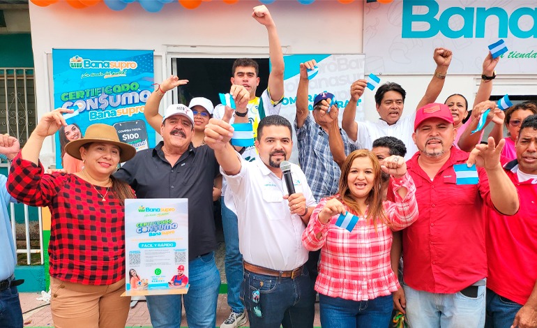 BANASUPRO abre su 119 centro de venta ubicada en Concordia,&nbsp;Olancho