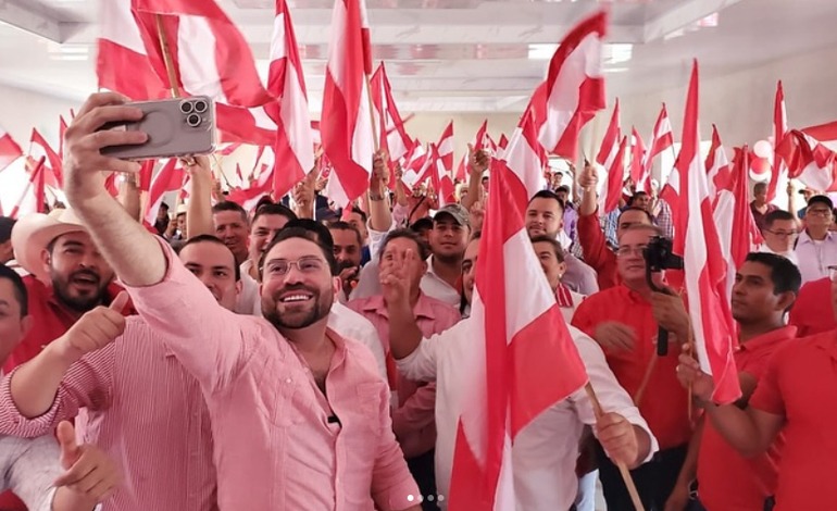 Jorge Cálix anuncia la “Madre de todas las&nbsp;Batallas”