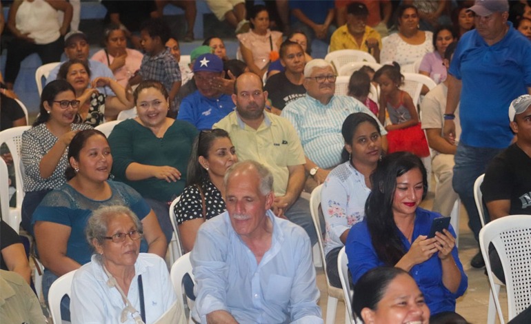 “Papi a la orden” en SPS:&nbsp;Somos