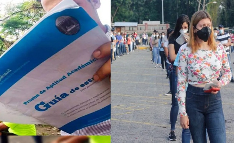 UNAH otorga nueva oportunidad 10 mil&nbsp;aplazados