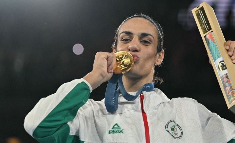 Argelina derrota a la china en boxeo&nbsp;femenino