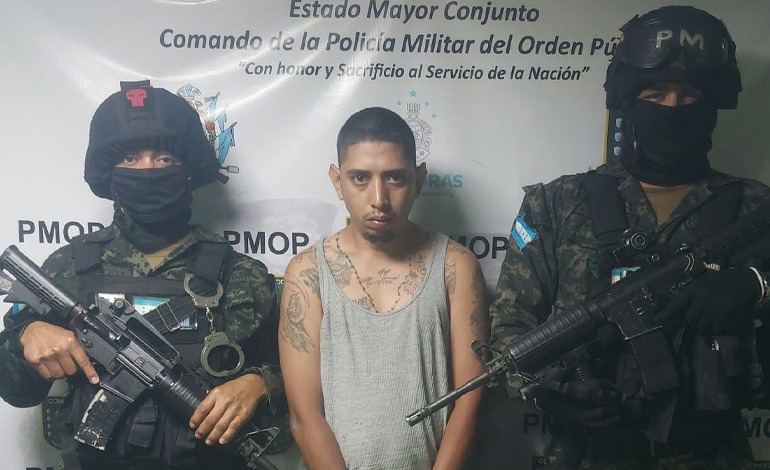 Apresan al mayor distribuidor de drogas de El&nbsp;Pedregal