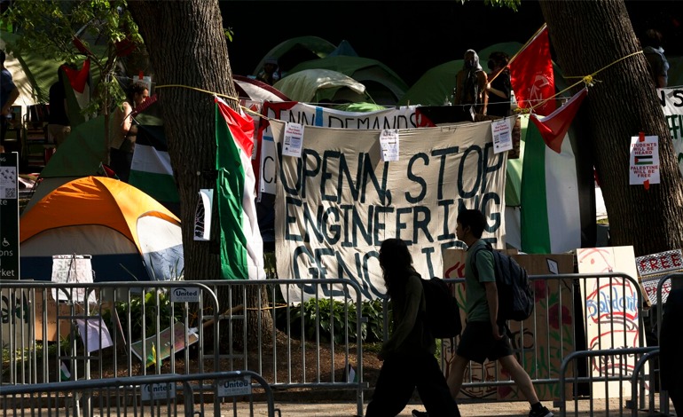 EE. UU. advierte a Irán en caso de&nbsp;injerencia