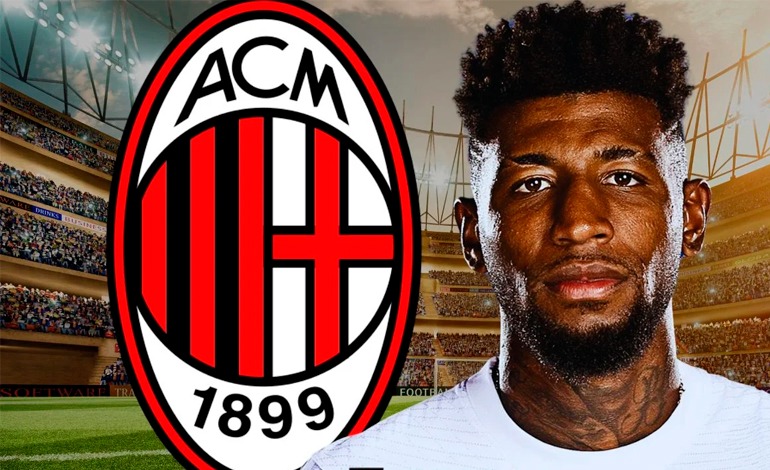 AC Milan fichará al defensa brasileño Emerson&nbsp;Royal
