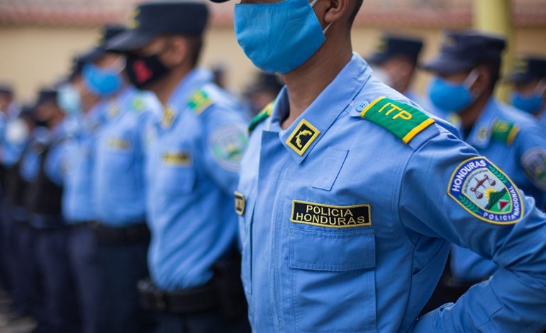 MP presenta requerimiento fiscal contra 11 agentes de la&nbsp;policía