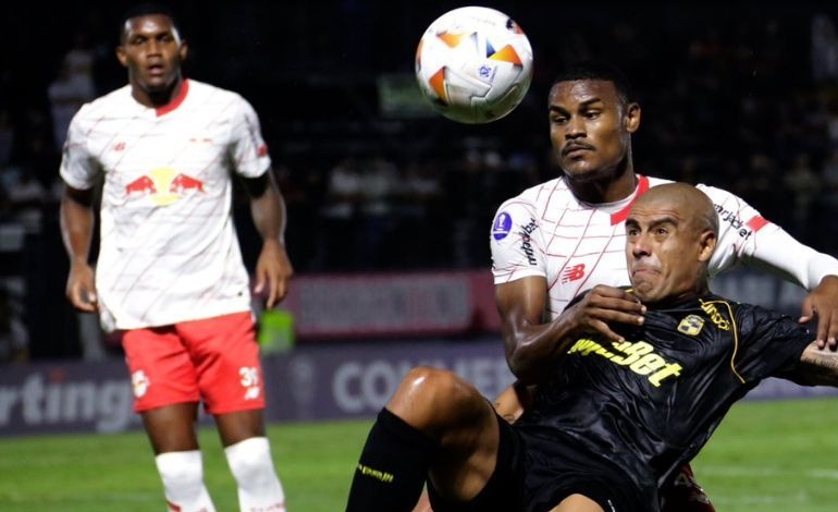 El Corinthians se acercó a los cuartos de final de la Copa&nbsp;Sudamericana