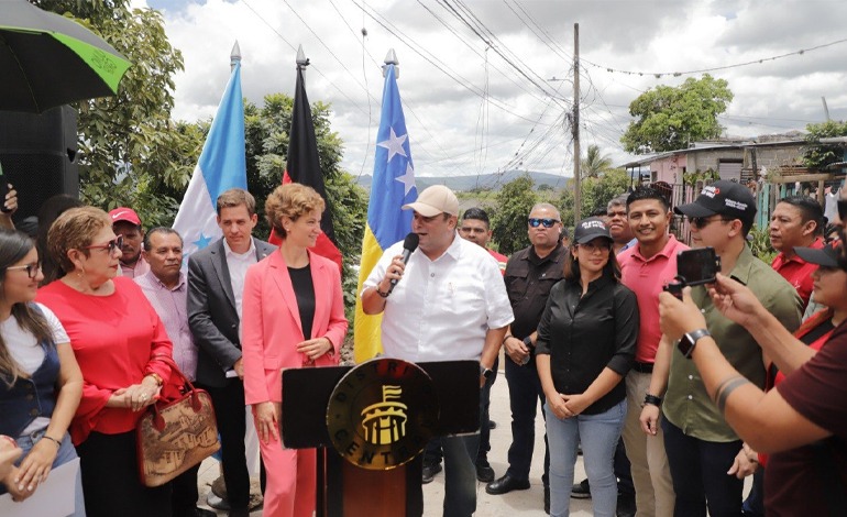 En colonia San Buenaventura dormirán sin riesgo de&nbsp;inundaciones