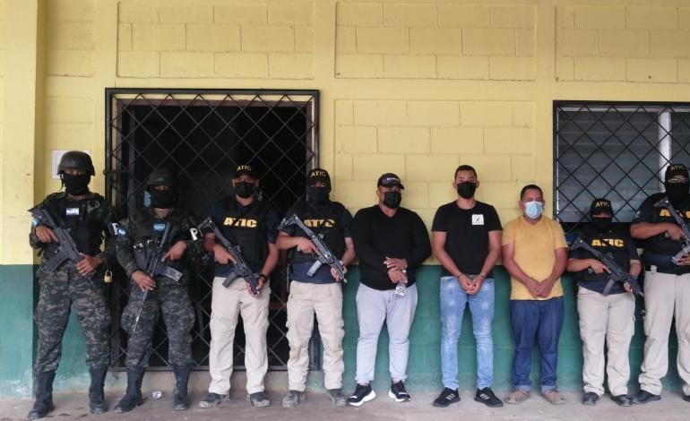 Descubren red de saqueo de los bienes&nbsp;incautados