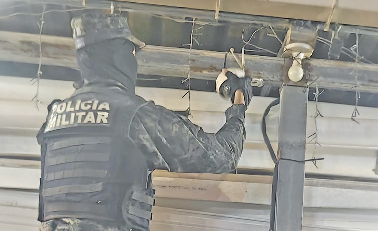 Desmantelan cámaras de vigilancia de la Pandilla&nbsp;18