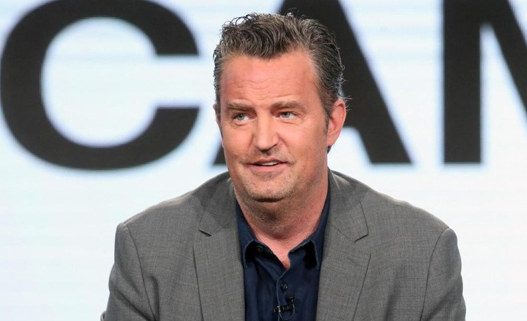 5 acusados por la muerte del actor Matthew&nbsp;Perry