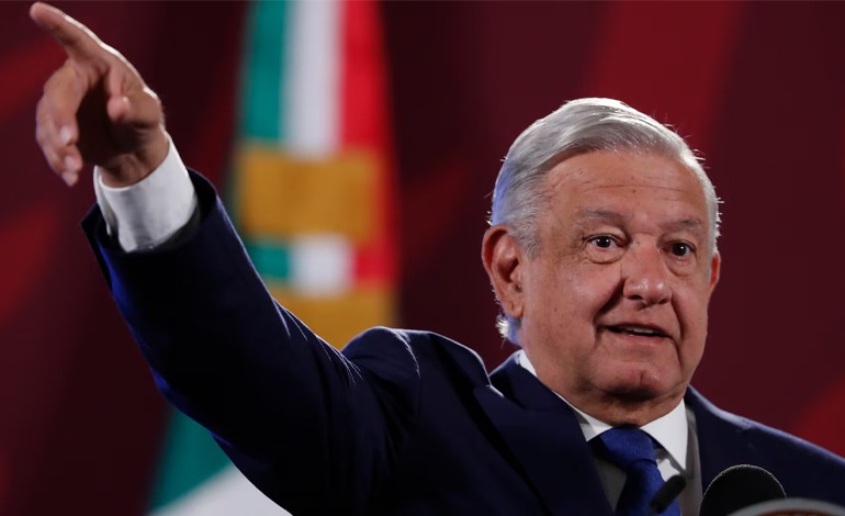 AMLO critica postura de EE. UU. sobre crisis de&nbsp;Venezuela