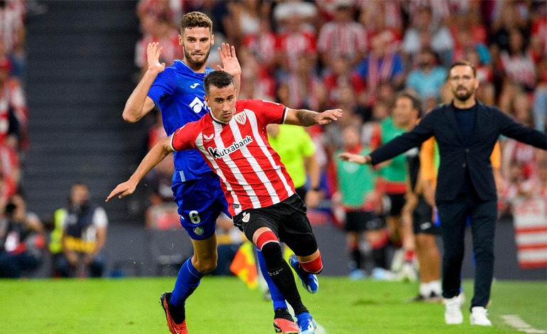 Bilbao y Getafe empatan en inicio de la&nbsp;temporada